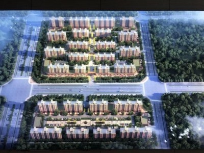 廣靈.福馨苑(大同永大電梯安裝)